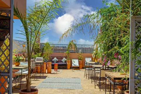 Riad Dar Mamouni in Marrakesh, foto 25