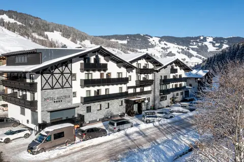 Villa Austria in Saalbach-Hinterglemm — foto 2