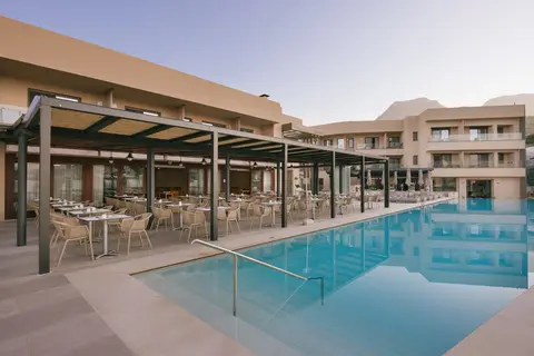 Alianthos Estate Resort in Plakias, foto 3