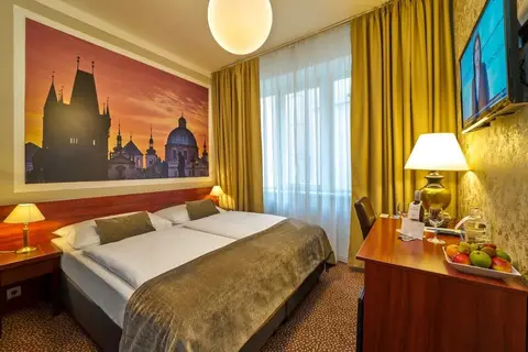 Metropolitan Old Town hotel in Praag, foto 5