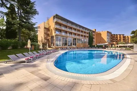 Apartments Polynesia Plava Laguna in Umag — foto 13