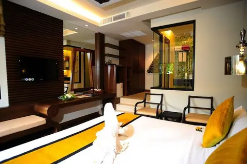 Peach Hill Resort in ตำบลกะรน — foto 22