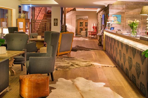 Hotel Alpin Juwel foto 12