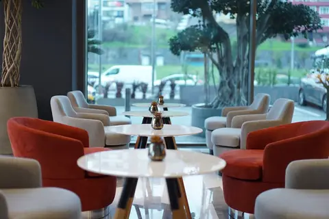 Four Points by Sheraton Istanbul Kagithane in Fatih — foto 22