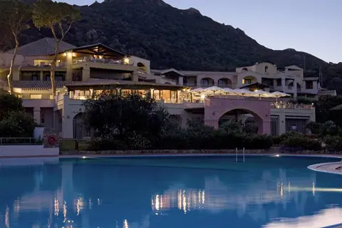 Abi d´Oru Sardinian Beach Hotel & Spa in Fìgari/Golfo Aranci — foto 4