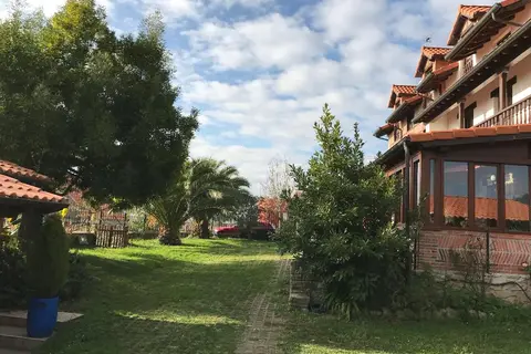 Posada La Cabaña de Salmon in Vispieres — foto 8
