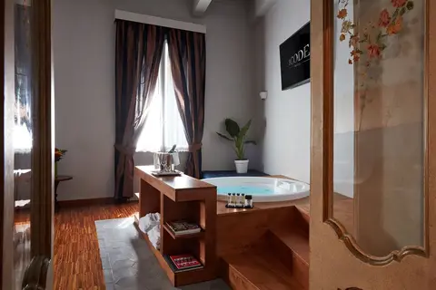 The Code Hotel in Rome — foto 13
