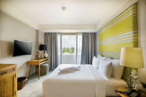 Tijili Hotel Seminyak in Seminyak, Kuta, Kabupaten Badung, Bali, Indonesia — foto 4