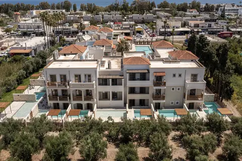 Aegean Blu Hotel in Kos — foto 2