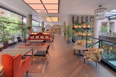 Hotel H10 Marina Barcelona in Barcelona — foto 16