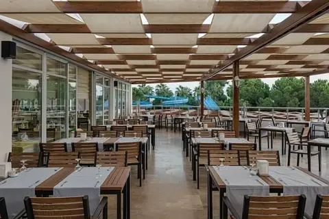 Green Max Hotel in Serik, foto 30
