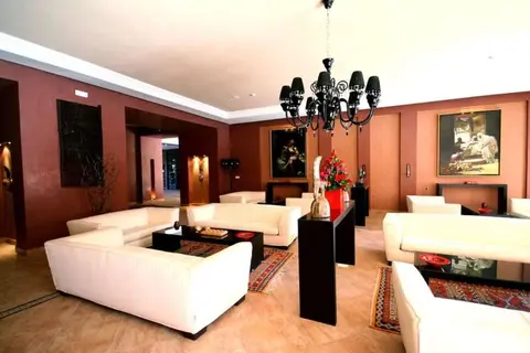 Tikida Golf Palace in Inezgane ⵉⵏⴻⵣⴳⴰⵏ إنزگان — foto 9
