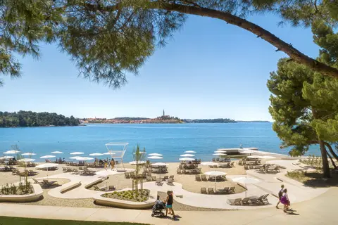 Family Hotel Amarin in Rovinj — foto 3