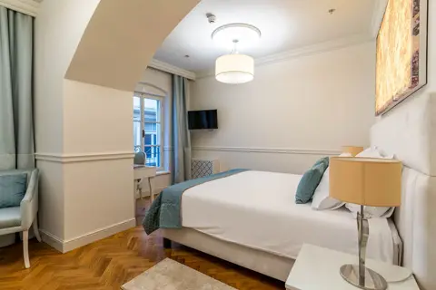 Heritage Hotel Santa Lucia in Verdelen — foto 16