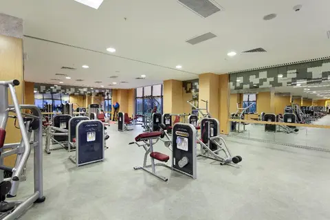 The Green Park Pendik Hotel & Convention Center in Fatih