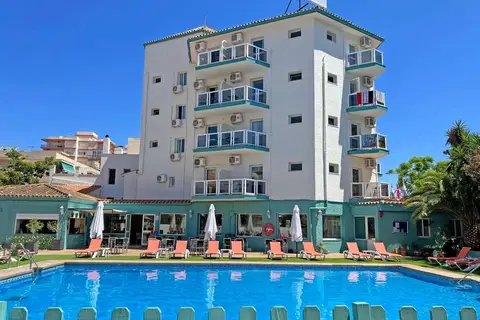 Blue Sea Miramar Fuengirola in Fuengirola