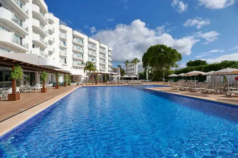 AluaSun Continental Park Hotel & Appartemente in Playa de Muro — foto 30