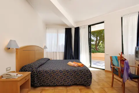 Hotel I Melograni in Vieste — foto 11