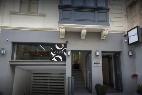 Mr. Todd Hotel in Sliema — foto 7