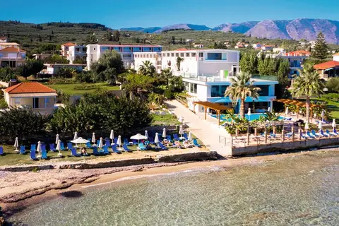 Belussi Beach Hotel & Suites in Δημοτική Ενότητα Αρκαδίων