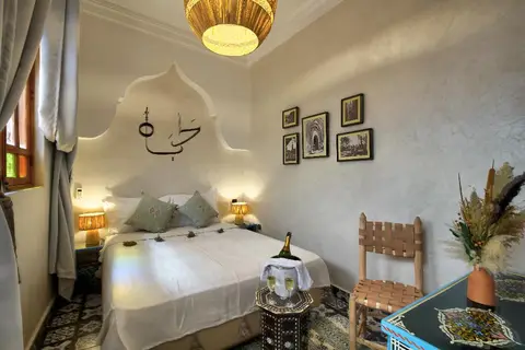 Riad Arabkech in Marrakesh, foto 5