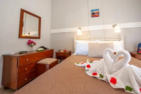 Vassilis Paradise Garden Aparthotel in Άγιος Γεώργιος — foto 16