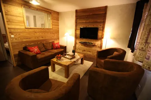 Les Chalets d'Adrien in Valloire, foto 3