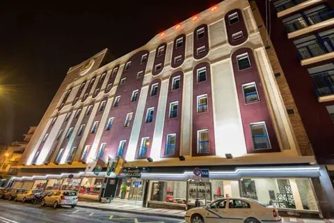 Salles Hotel Malaga Centro in Málaga, foto 10