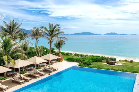 Fusion Resort Cam Ranh in Lệ Thủy — foto 2