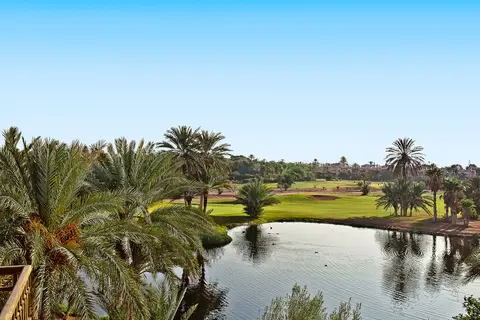 Hotel Du Golf Rotana in Marrakesh, foto 9