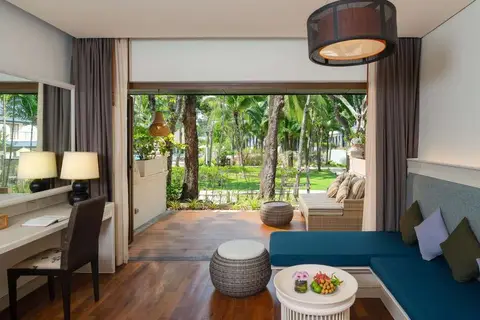 Natai Beach Resort & Spa in โคกกลอย — foto 15