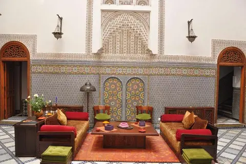 Riad Au 20 Jasmins in Fez — foto 6