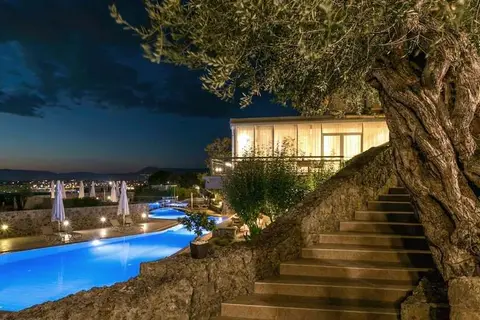 Divani Corfu Palace in Korfoe, foto 10