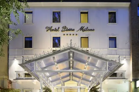 Pierre Milano in Milaan