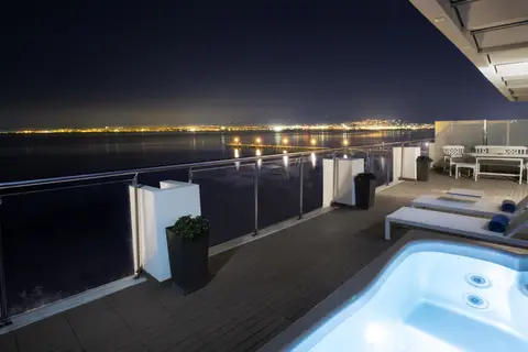 Golden Star City Resort in Περαία — foto 18