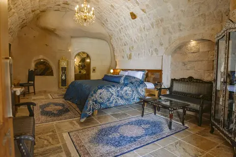 The Kingdom Of Cappadocia Luxury Cave Hotel in Uçhisar, foto 8