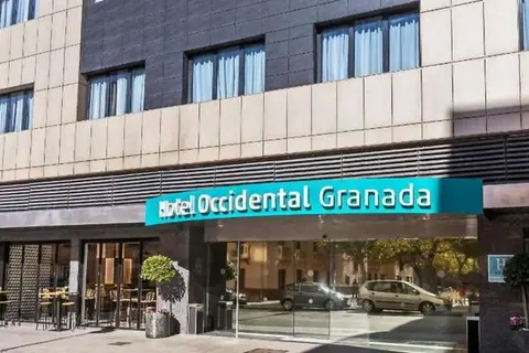 Occidental Granada in Granada — foto 10