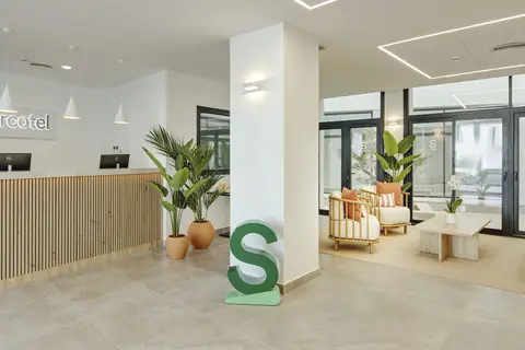 Sercotel Cruz del Mar in Chipiona — foto 26