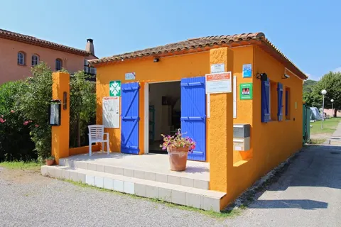 Camping Les Lauriers Roses foto 10