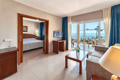 Hotel Bahia Tropical in Almuñécar — foto 23