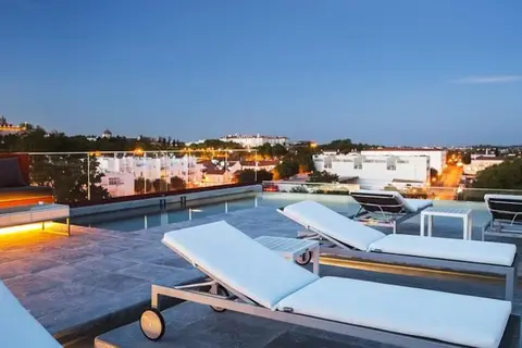 Hotel Vitoria Stone in Évora