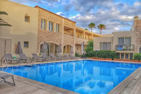 Maravel Star Art Hotel in Δήμος Ρεθύμνης — foto 14