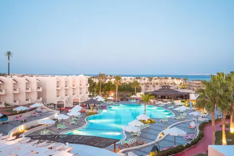 Ivy Cyrene Sharm Resort in Sharm El Sheikh — foto 23