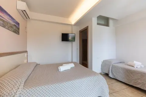 Hotel Marinella in Ricadi — foto 25