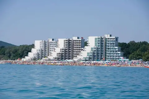 Hotel Nona in Оброчище — foto 11