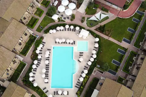 Appartementen Lake Garda Resort in Moniga del Garda, foto 7