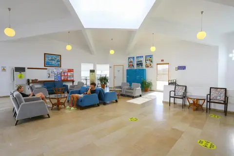 Hotel Baba in Bodrum — foto 16