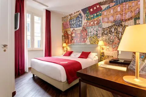 Hotel Nazionale Roma foto 5