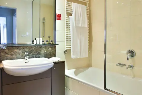 Adina Apartment Hotel Budapest in Boedapest, foto 13