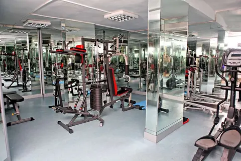 Caretta Beach Hotel in Alanya, foto 7